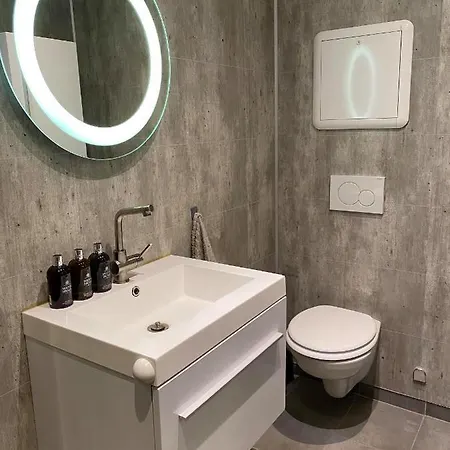 Διαμέρισμα Harstad Apartments *