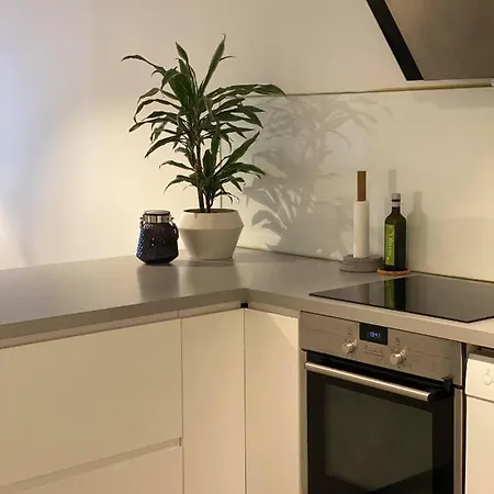 Διαμέρισμα Harstad Apartments Harstad