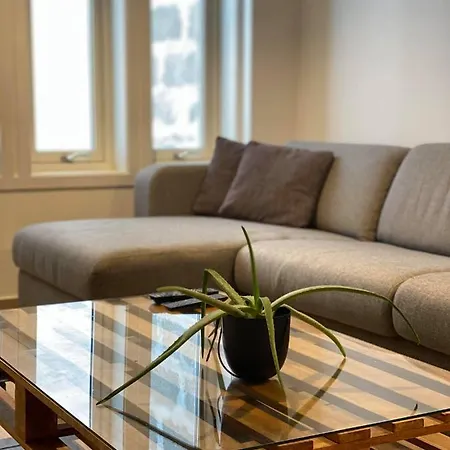 Harstad Apartments *