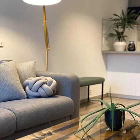 Harstad Apartments Apartment