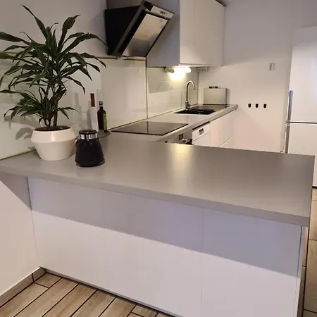 Harstad Apartments *